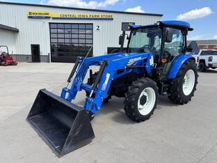 2019 New Holland WORKMASTER 75