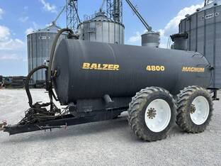 Balzer 4800 MAGNUM