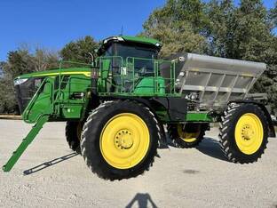 2022 John Deere 600R