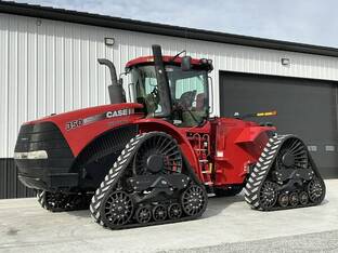 2013 Case IH Steiger 350 Rowtrac
