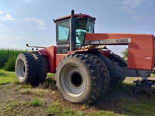 1996 Case IH 9380