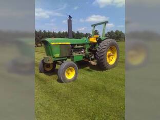 1971 John Deere 4320
