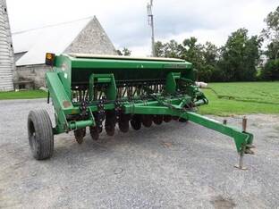 2007 Great Plains 1205NT