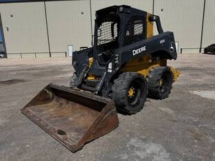 2020 John Deere 332G