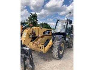 2012 Caterpillar TH514