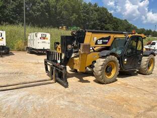 2018 Caterpillar TL1255D