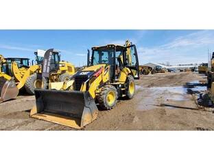 2019 Caterpillar 420F2 IT