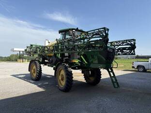 2021 John Deere R4023