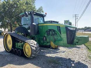 2013 John Deere 8360RT