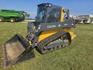 2023 John Deere 325G