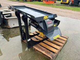 2025 REIST INDUSTRIES R25HDSK2026G