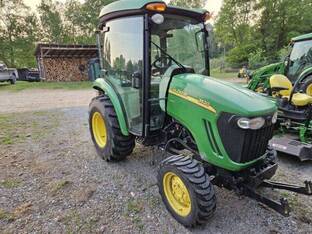 2008 John Deere 3520