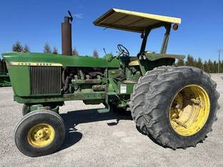 1969 John Deere 4520