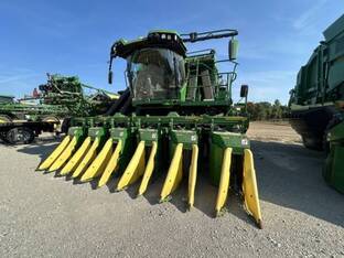 2023 John Deere CP770