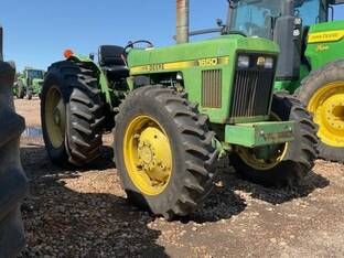 1984 John Deere 1650
