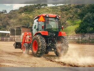 2025 Kioti NS4710C