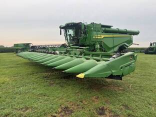 2023 John Deere C16F