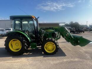 2023 John Deere 5075E