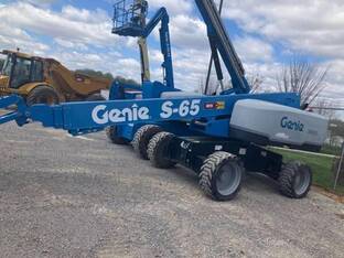 2017 Genie S65