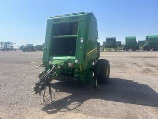 2022 John Deere 460M