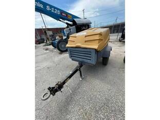 2015 Atlas Copco 185 CFM
