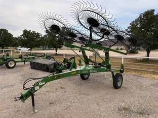 2018 Frontier WR3110