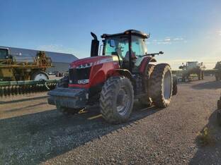2012 Massey-Ferguson 8680