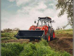 2025 Kioti DK5320SE HST