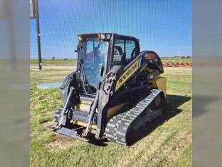 2019 New Holland C232