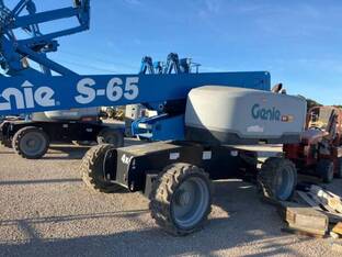 2017 Genie S65