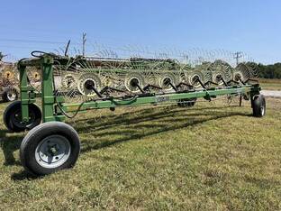 2018 Frontier WR1212C