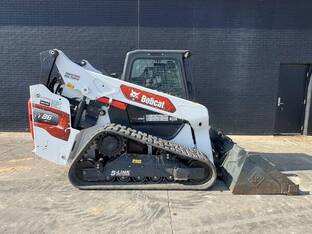 2023 Bobcat T86