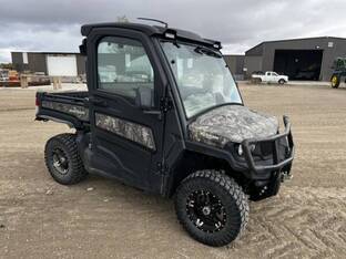 2023 John Deere GATOR XUV 835R