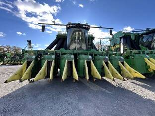 2012 John Deere 7760