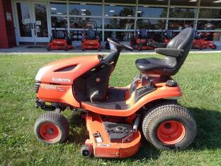 2018 Kubota T2290