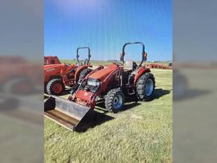 2008 Case IH DX40