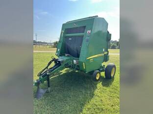 2014 John Deere 459