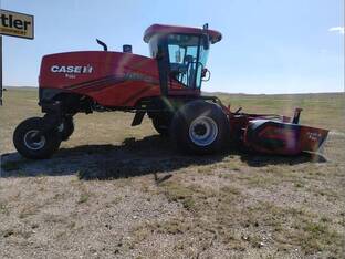 Case IH WD2505