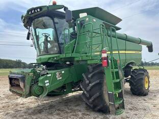 2018 John Deere S770