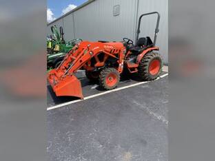 2022 Kubota LX2610