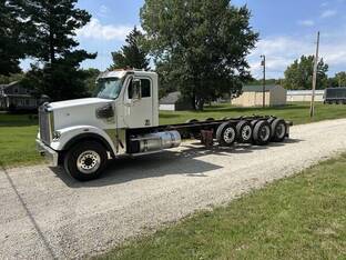 2018 Freightliner CORONADO 122 SD
