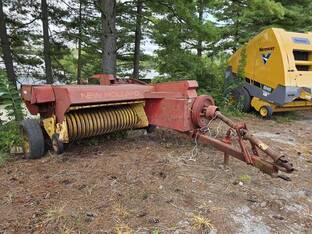 New Holland HAYLINER 273