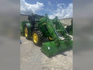 2024 John Deere 6155M