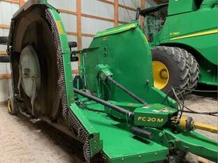 2023 John Deere FC20M