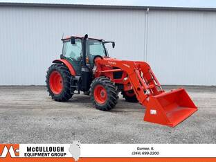 Kubota M6-141