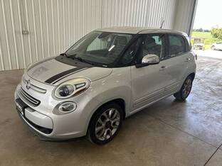 2015 Fiat 500L