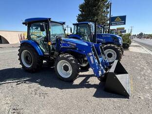 2025 New Holland WORKMASTER 75