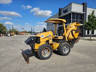 2013 Vermeer Mfg. Co. RTX750