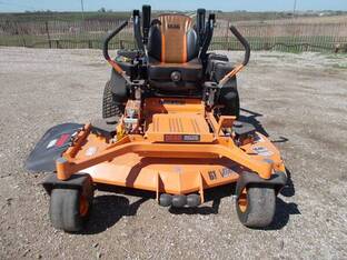 2024 Scag STCII-61V-26FT-EFI