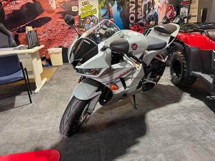 2026 Honda CBR600RR ABS